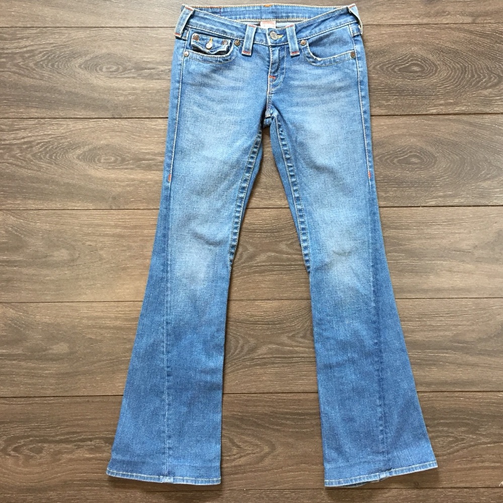True Religion Joey jeans size 26